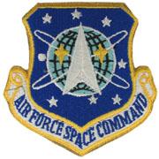 USAF Space Command